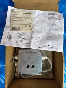 SCHNEIDER AUTOMATION: TSX MICRO: TSXPACC01 : KLEMMEN-TRENNKASTEN + INST - Bild 1 von 2