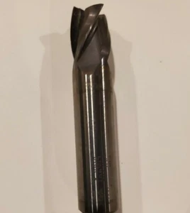YG 5/8", 3/4" LOC, Square End Mill Carbide, TiAlN 31595 - Picture 1 of 1