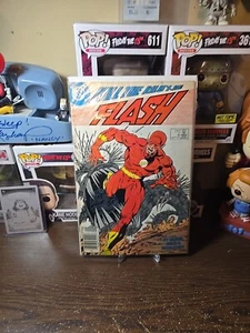 Flash #4 DC Comics SEPTEMBER 1987 - Picture 1 of 24