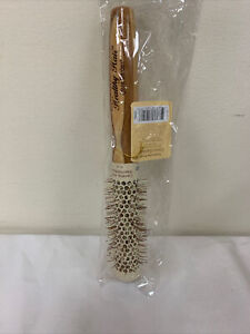 Olivia Garden Bamboo Ceramic Ionic Thermal Hair Brush HH-23 1" Eco Friendly