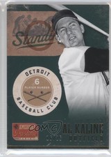 2013 Panini America's Pastime Standing O /125 Al Kaline #SO14 HOF