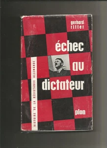 Echec au dictateur - Ritter - Picture 1 of 1