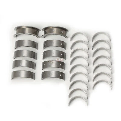 Connecting Rod Bearing Set Fit For BMW 545i 645Ci 2003-2005 N62B44 11247518088 - Image 1 of 4