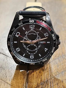 Mason & Co. Heritage Racer edizione limitata 42 mm con pelle necessita di batteria  - Foto 1 di 8