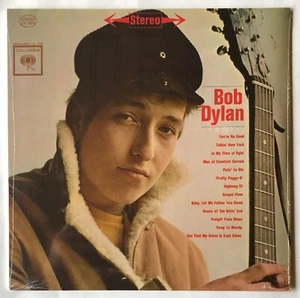 Bob Dylan Vinyl Record New Sealed + Magazine CS8993 - Picture 1 of 4