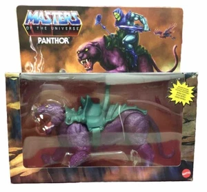 ⚡🐈⬛⚡️PANTHOR MASTERS of the UNIVERSE new mattel 4+ 🐈⬛⚡️🐈⬛ - Foto 1 di 3