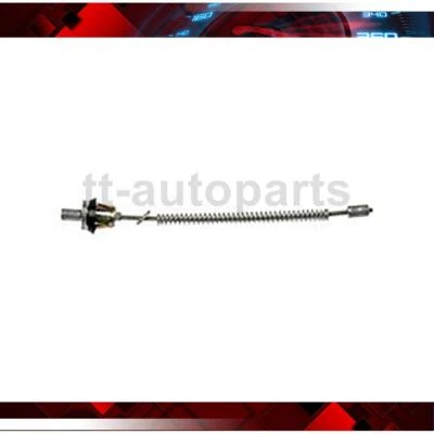 Cabo de freio de estacionamento traseiro direito Ford Focus 2000-2007 1x Dorman - primeira parada - Imagem 1 de 3