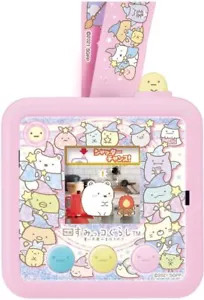 TAKARATOMY Sumikko Mikke DX film Sumikkogurashi blu chiaro di luna notte Maho no Ko - Foto 1 di 10