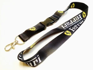 Long lanyard Ferrari - Foto 1 di 5