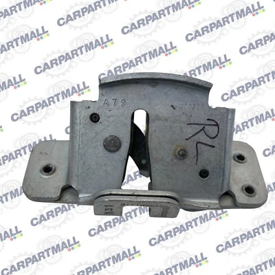 2009-2014 Volkswagen Routan Rear Left Side Sliding Door Lock Latch Catch OEM Foto 1 de 4