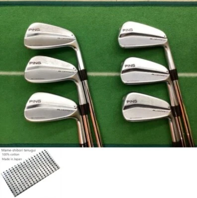 Ping BLUEPRINT 6s Iron Set / 5-9 PW / Flex Stiff / NS PRO MODUS3 TOUR120 Exc - Image 1 of 4