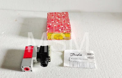 DANFOSS MBC5100 PRESSURE SWITCH - Image 1 of 4