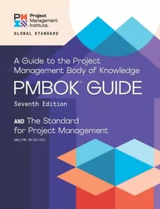 PMBOK Guide (7th Edition) Book (English, Paperback) Brand New book - Bild 1 von 4