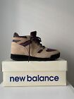 Aime Leon Dore ALD x New Balance Rainier Beige Purple - Size 7.5 Hiking Boots