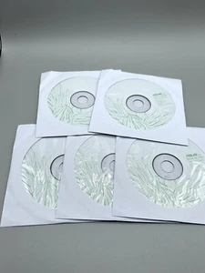 ASUS DVD Suite Power2Go8, EGreen und Asus Firmware Update Discs - 5er-Pack - Bild 1 von 3