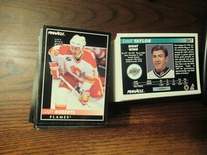 You Pick: 1992-93 Pinnacle Hockey Cards  + Team 2000 Inserts in description