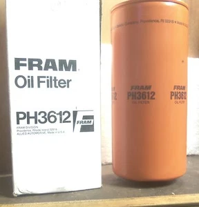 Fram - Oil Fluid Filter Element - P/N: PH 3612 (NOS) - Bild 1 von 12