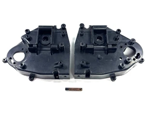 Kyosho 1/10 Rare Vintage Double Dare Gearbox Parts Set DA1 OZRC ML611 - Picture 1 of 7