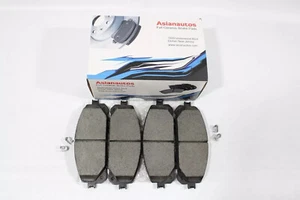 Asianautos Full Ceramic Front Brake Pads For Jeep Cherokee 2014-2023 - Picture 1 of 4