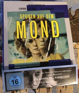 Spuren Auf Dem Mond (Footprints On The Moon) BLU-RAY/DVD RARE 5-Disc Set - Picture 1 of 3