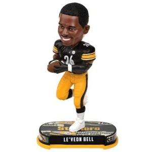 NFL Pittsburgh Steelers Le'Veon Bell Special Ed BobbleHead Forever  - Picture 1 of 1