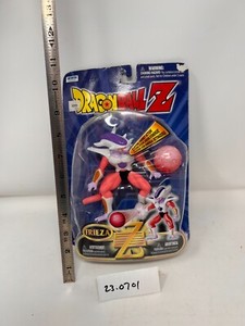Dragon Ball Z Frieza Form 3 3rd Irwin Action Figure DBZ Blaster Energy 2000