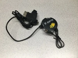 Mad Catz 6004 Universal Auto RF Adapter Xbox Nintendo 64 GameCube PlayStation - Picture 1 of 1
