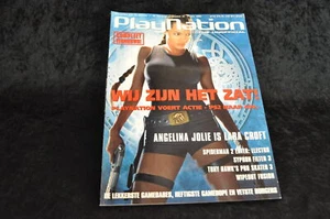 Playnation Nr 21 Juli 2001 - Picture 1 of 1