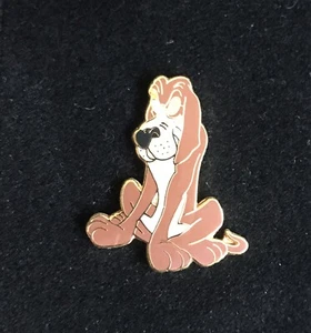 Disney WDCC Cinderella 50th Anniversary Set - Bruno The Dog Pin  - Picture 1 of 1