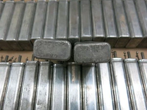 2 pcs Western Electric 513C vintage capacitors 10uF/250VDC for speaker crossover - Picture 1 of 4