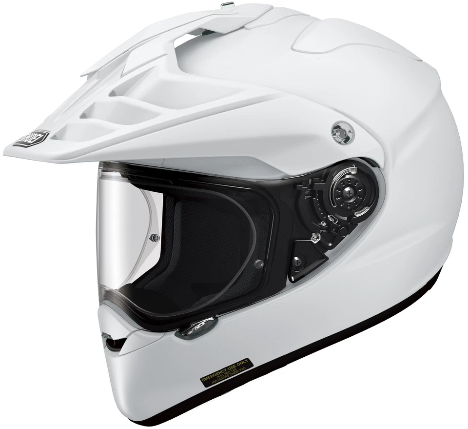 Shoei Hornet X2 Solid Dual Sport Off Road Helmet Pick Size/Color NEW - Image 1 of 1