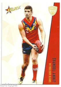 2012 Future Force (31) Jimmy TOUMPAS Melbourne - Picture 1 of 1