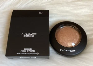 MAC Mineralize Skinfinish Highlight Powder SOFT & GENTLE ~ 10g/0.35oz Full Size - Picture 1 of 6