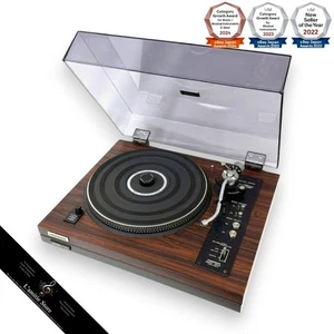 Pioneer PL-1200A Vintage Direct Drive Turntable Plattenspieler PL1200A 1200 A JP - Bild 1 von 6