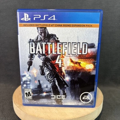 PlayStation 4 - Battlefield 4 - Completo/CIB - Ricondizionato, Ottimo - Immagine 1 di 4
