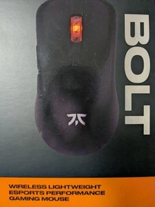 Fnatic Gear BOLT Wireless Gaming Maus gebraucht - Bild 1 von 2
