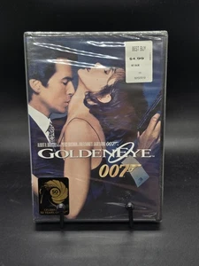 GoldenEye (DVD) New Sealed James Bond 007 Pierce Brosnan Widescreen - Picture 1 of 6