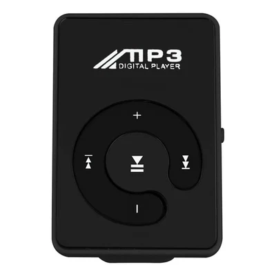 Chiave C Portatile Hifi Mini Clip Lettore MP3 USB Walkman Supporto Musicale Sche - Immagine 1 di 4