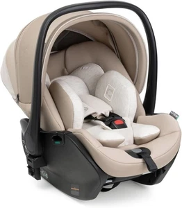 Seggiolino Auto 0-13 Kg 0-15 Mesi 40-87 cm Amber Glow First Seat i-Size Chicco - Foto 1 di 9