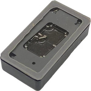 3015-F Fuji Numitron Minitron Filament 7 Segment And Decimal Point Led Display - Picture 1 of 2