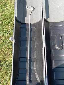 Carbite ZG Mallet Putter 34” original Grip RH W/ Head Sock - Picture 1 of 7