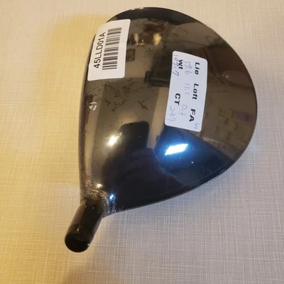 TaylorMade V2 (versión 2) Qi10 MAX 10,5° Tour Issue Head 45LLD01A + Buen CT:237 Foto 1 de 4