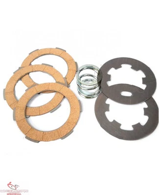 VESPA PK 50 XL ELESTART 50 1986/1986 V5X3T SERIE DISCHI FRIZIONE - Immagine 1 di 4