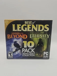 Avanquest Best of Legends, 10 Pack (PC) - Picture 1 of 3