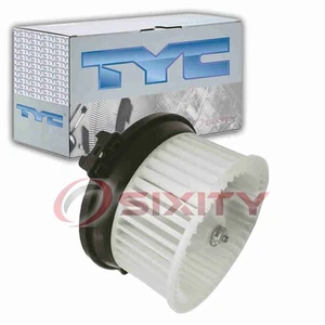 TYC Front HVAC Blower Motor for 2000-2006 Honda Insight Heating Air cz - Picture 1 of 5