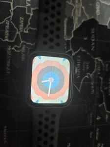 Apple Watch Series 5  40mm Negro Edición Nike  - Imagen 1 de 6