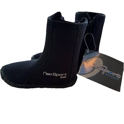 Calcetín NeoSport 5 mm Xspan - Niños 12 Foto 1 de 4