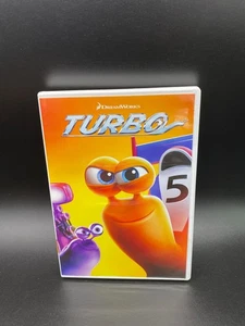 Turbo (DVD, 2013) - Picture 1 of 7