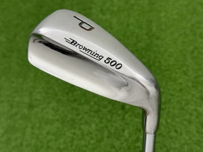 Browning Golf 500 PITCHING WEDGE Low Profile Design Right Handed Steel Stiff PW - Image 1 of 4