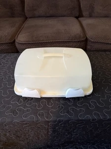 Wilton Ultimate 3 en 1 Cupcake Muffin Cake Caddy Carrier Grande 2005 - Imagen 1 de 5